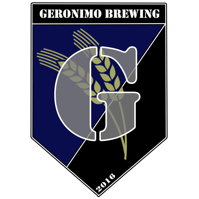 Geronimo Brewing logo