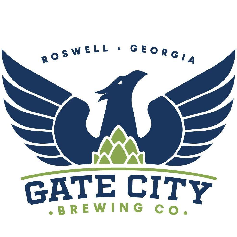 Gate City Brewing Company logo