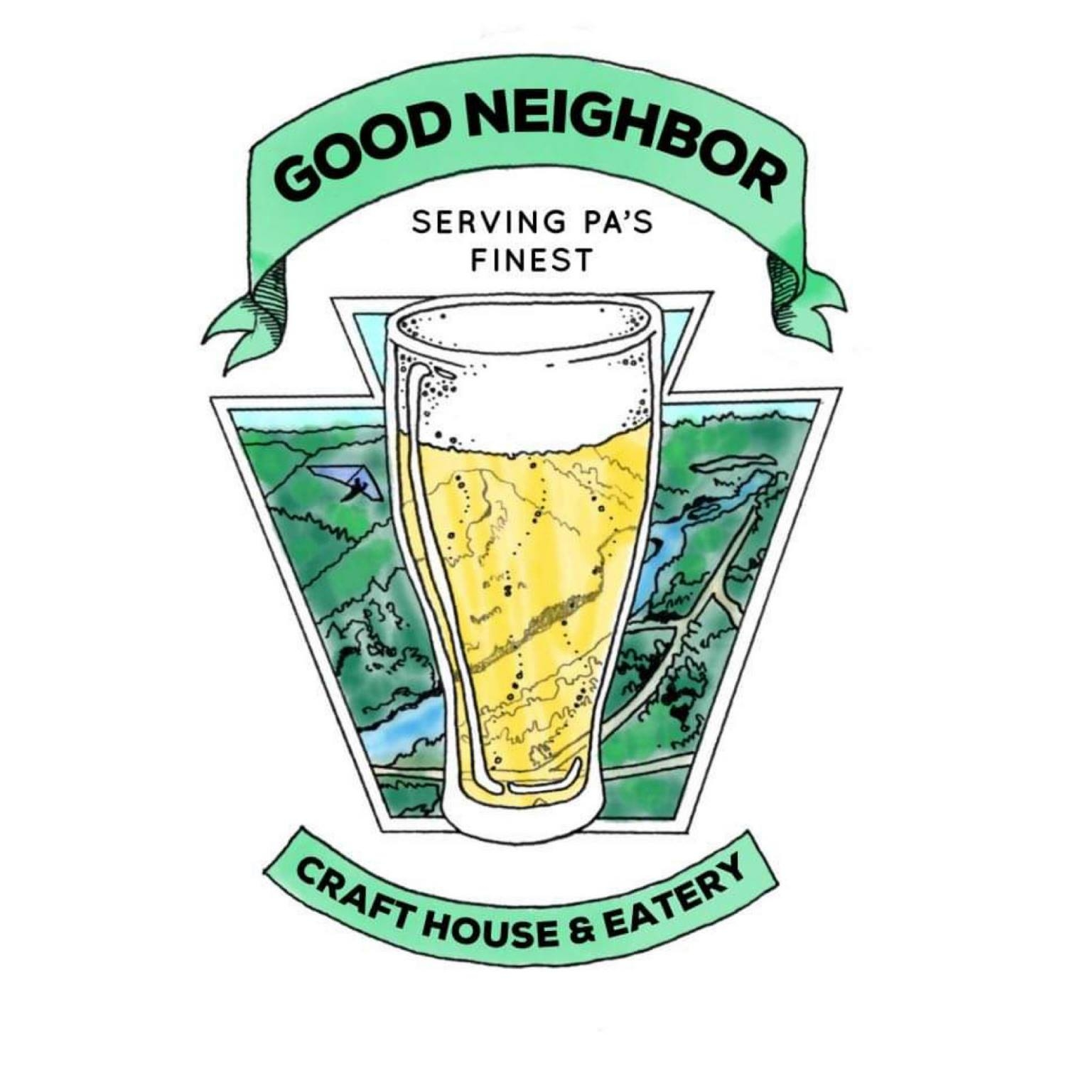 Good Neighbor Craft House logo