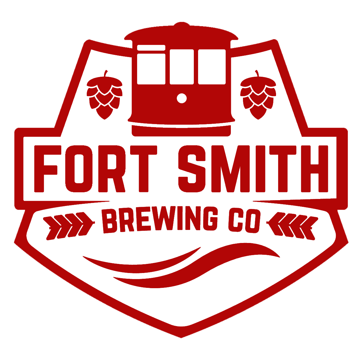 Fort Smith Brewing Company logo