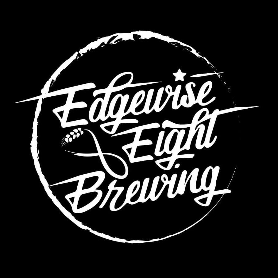 Edgewise Eight Brewing logo