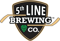 5th Line Brewing Company logo