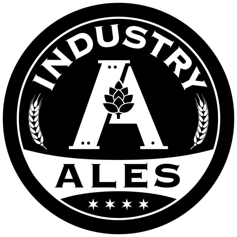 Industry Ales Brewpub logo