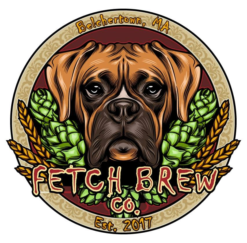 Fetch Brew Co logo