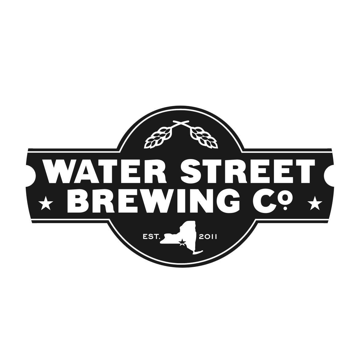 Water Street Brewing Co logo