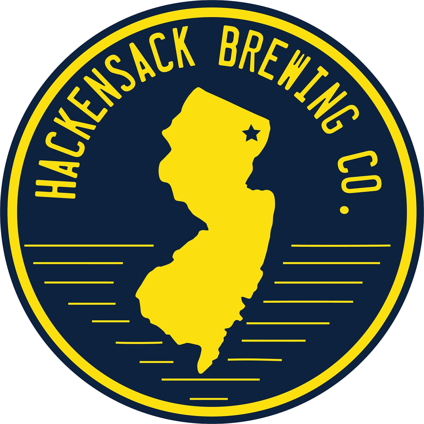 Hackensack Brewing Company logo