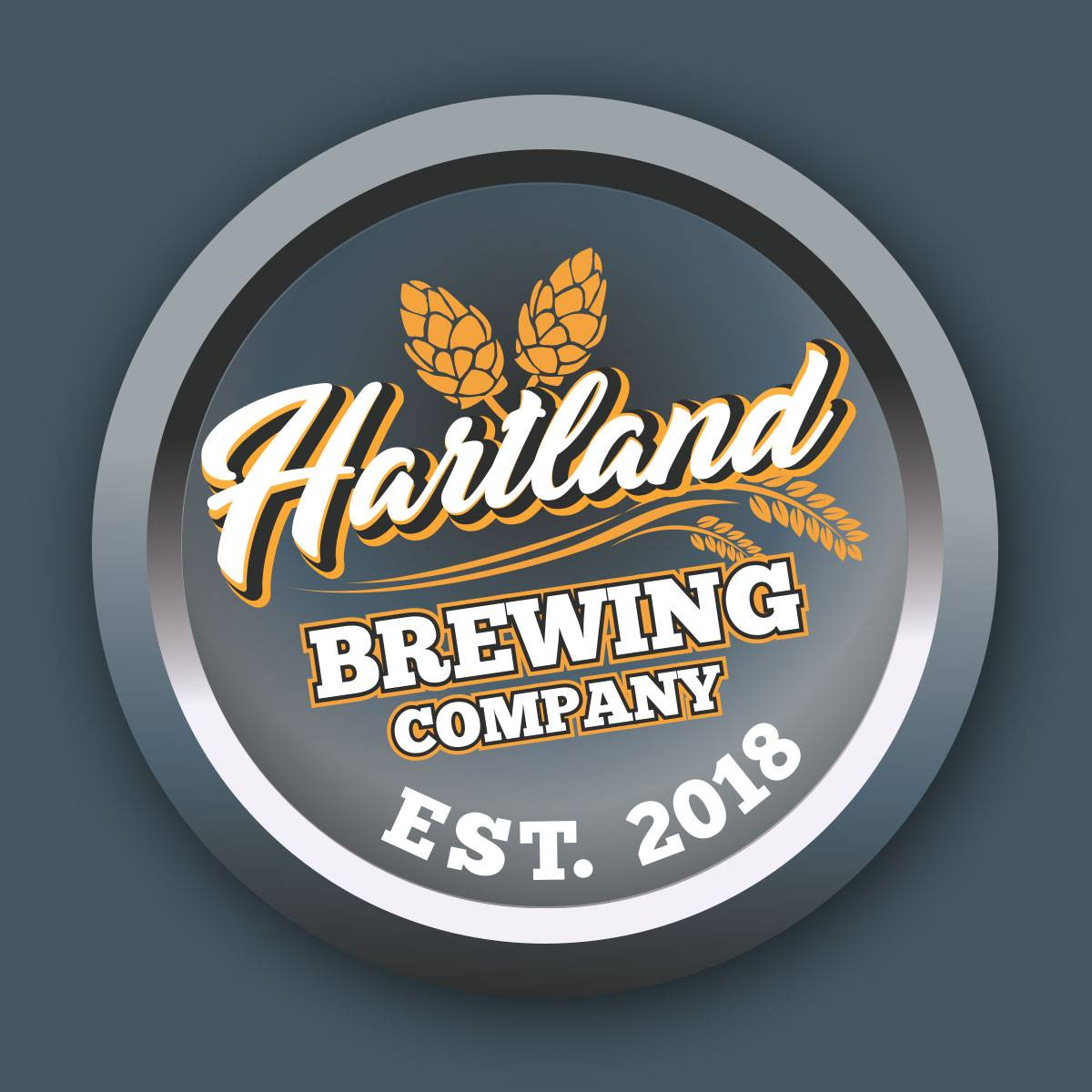 Hartland Brewing Company logo
