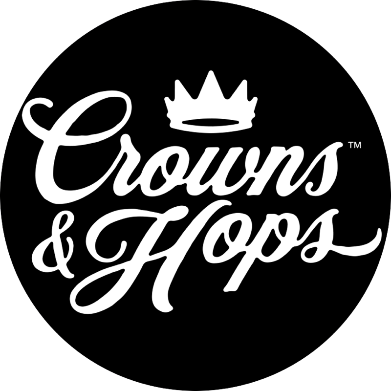 Crowns Hops Brewing Co. logo