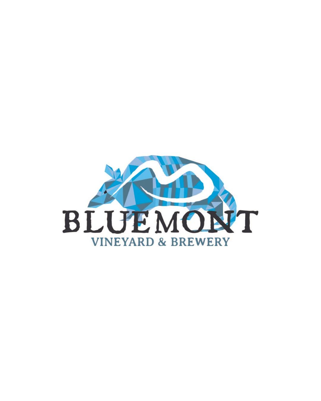 Bluemont Vineyard Brewery logo