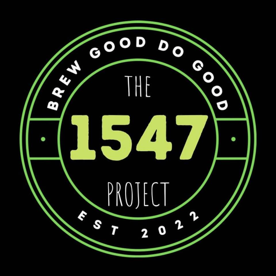 The 1547 Project - Taproom logo