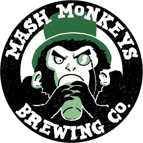 Mash Monkeys Brewing Company logo