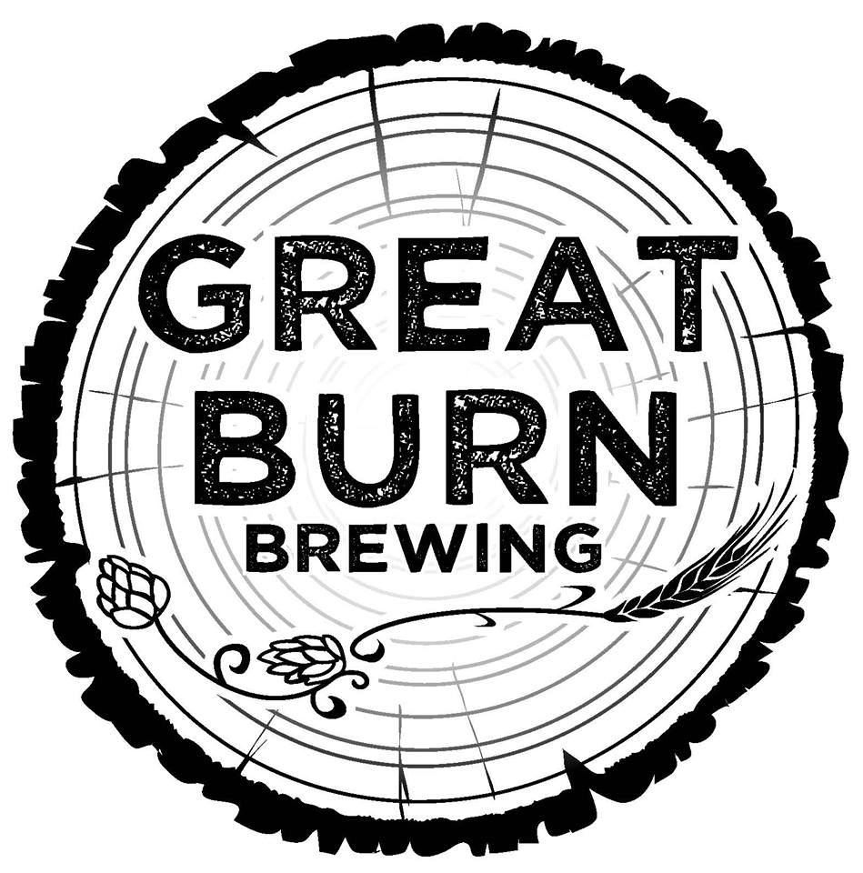 Great Burn Brewing logo