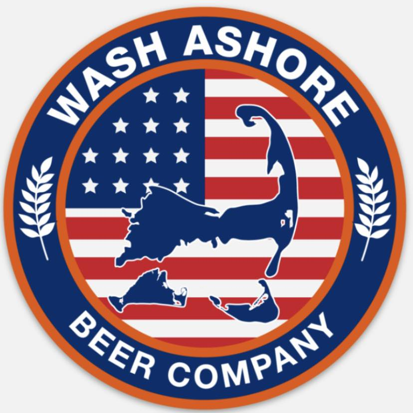 Wash Ashore Beer Co - Rhode Island logo