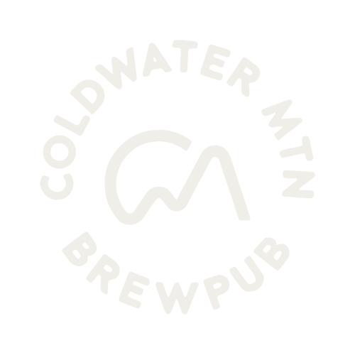 Coldwater Mountain Brewpub logo