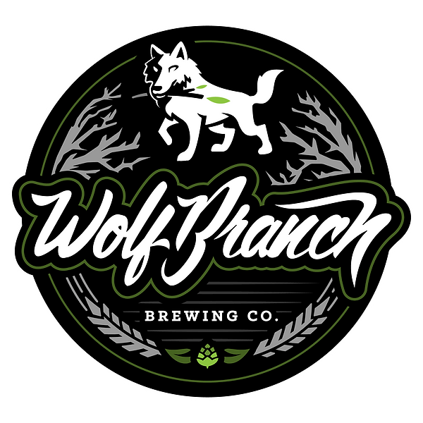 Wolf Branch Brewing Co - Leesburg logo