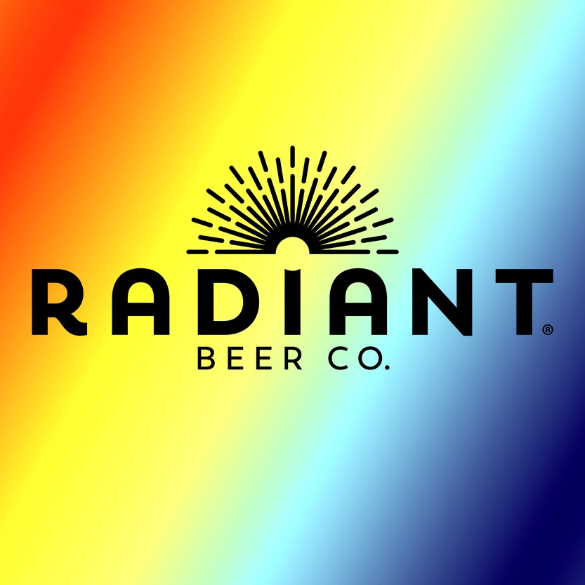 Radiant Beer Co logo