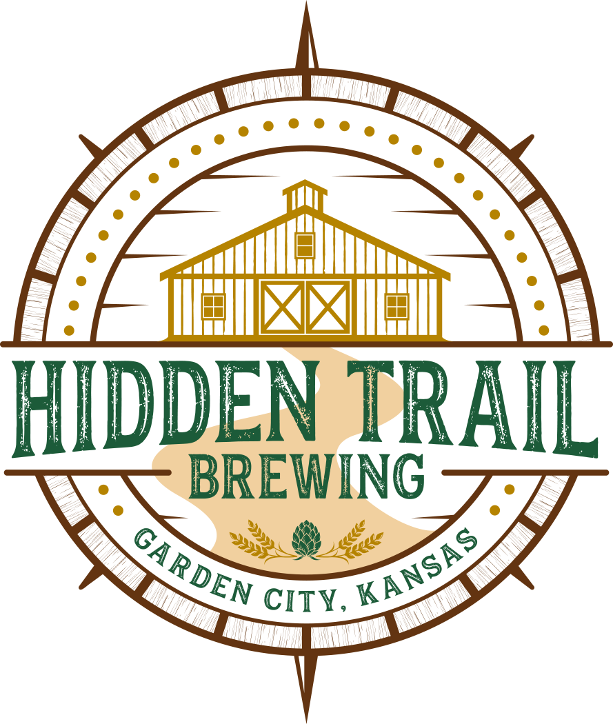 Hidden Trail Brewing logo
