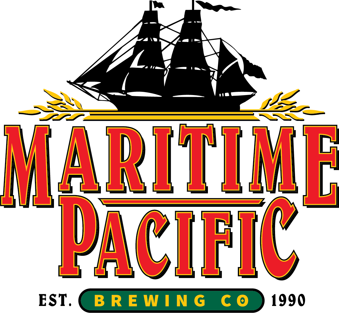 Maritime Pacific Brewing Co logo