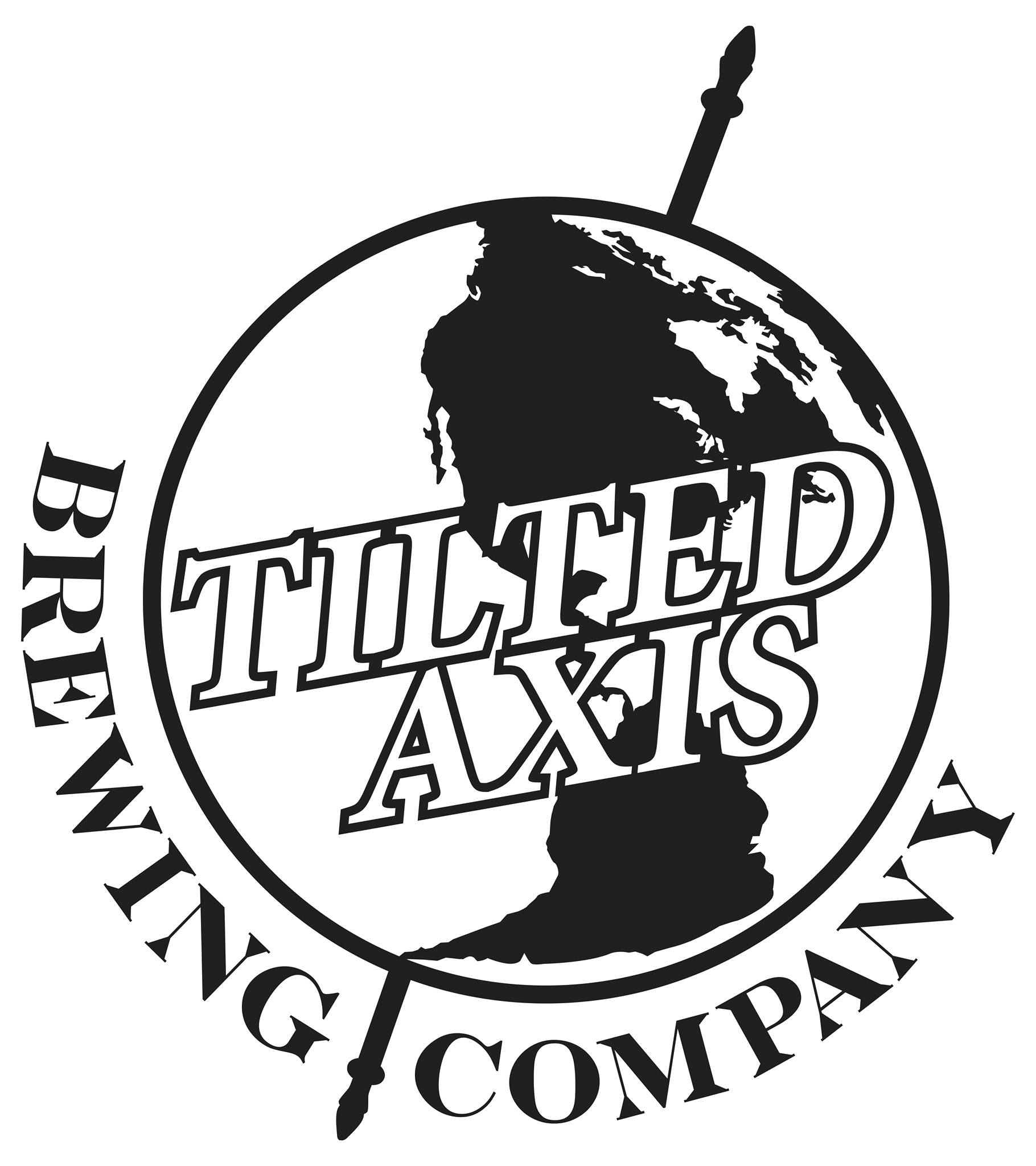 Tilted Axis Brewing Co logo