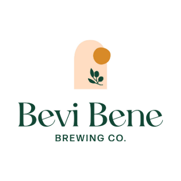 Bevi Bene Brewing Co. logo