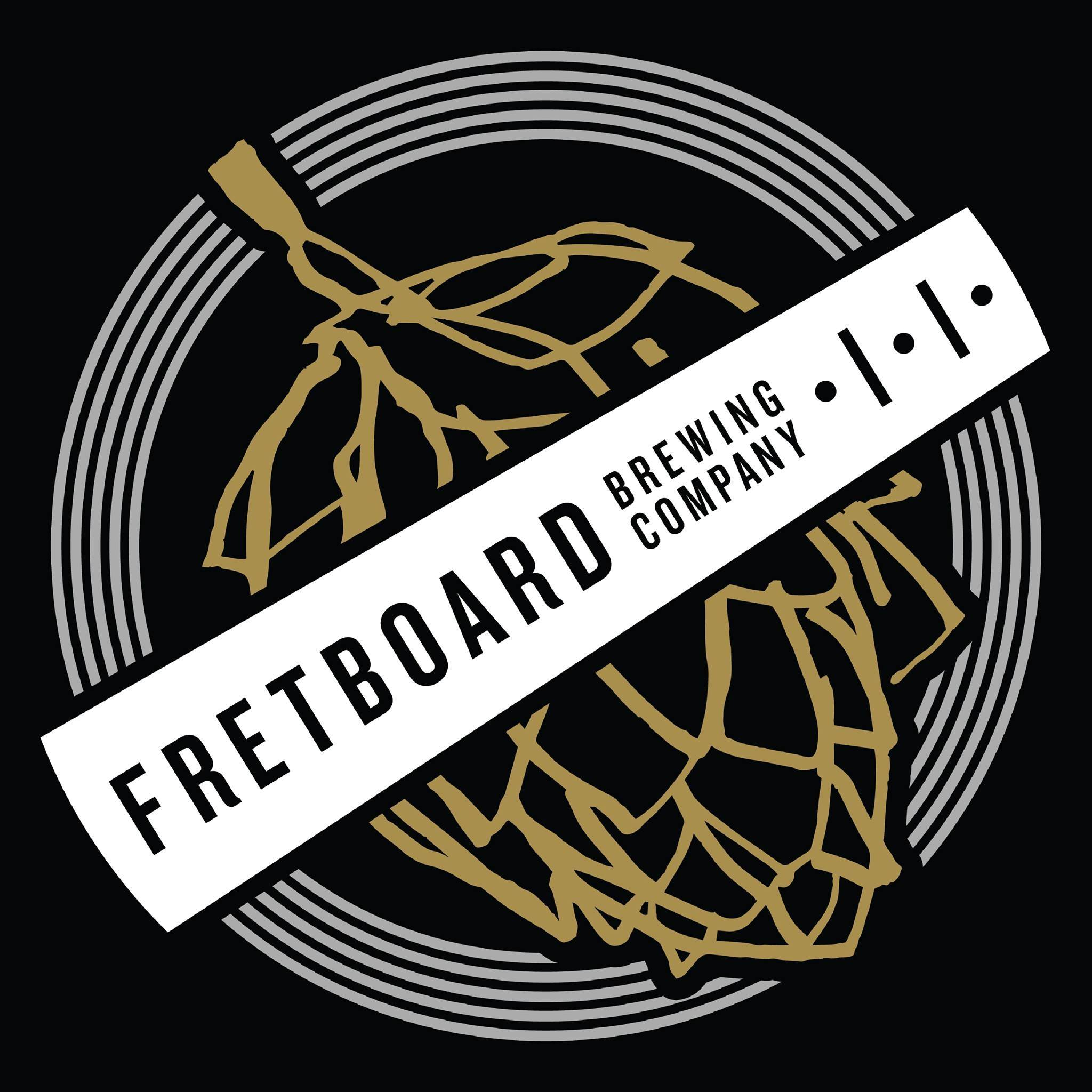 Fretboard Brewing Public House logo