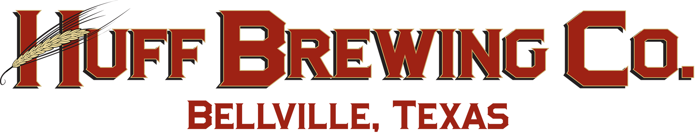 Huff Brewing Company logo