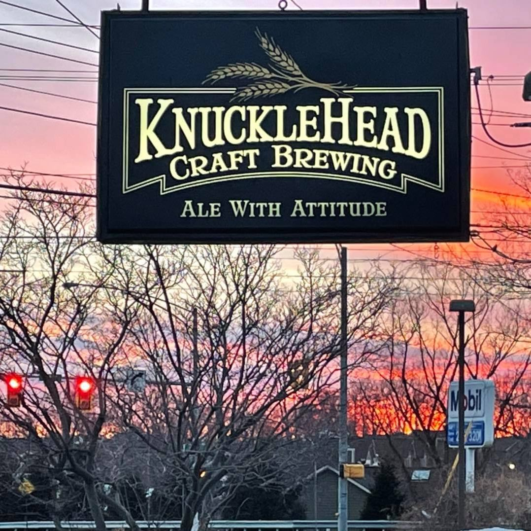 Knucklehead Craft Brewing logo