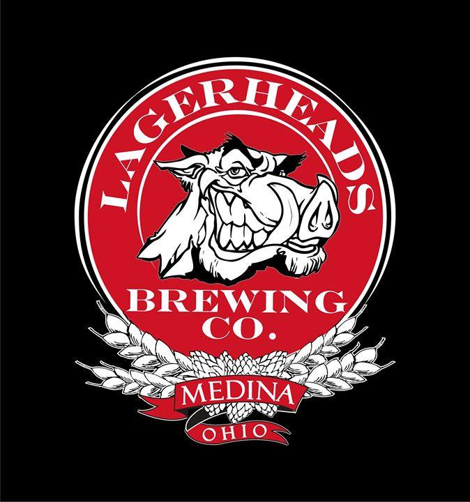 Lager Heads Brewing Co logo