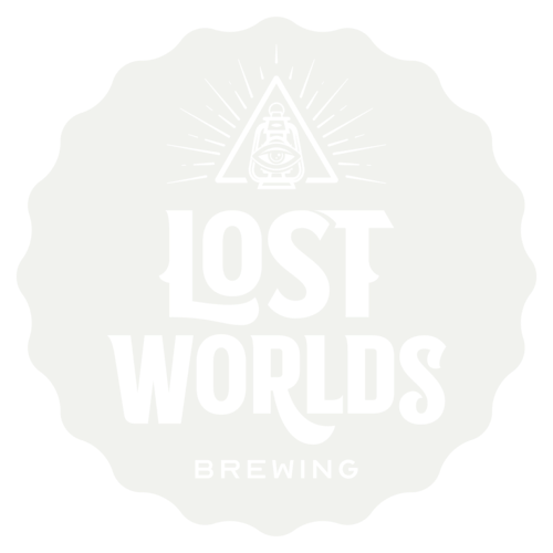 Lost Worlds Brewing - Cornelius logo