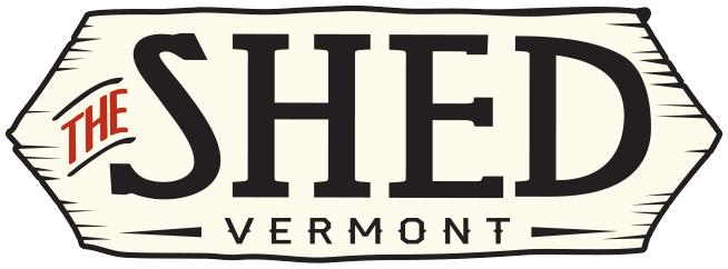 The Shed logo