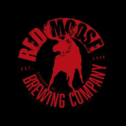 Red Moose Brewing Company logo
