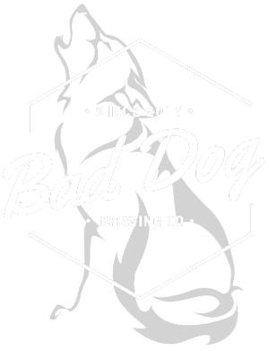 Bad Dog Brewing Company logo
