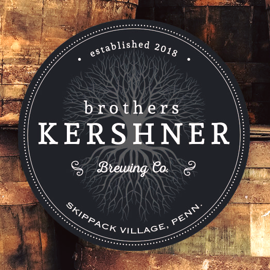 Brothers Kershner Brewing Co logo
