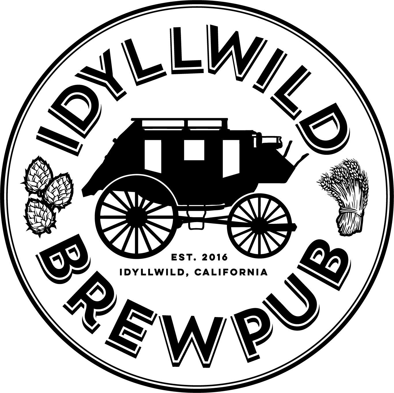 Idyllwild Brewpub logo