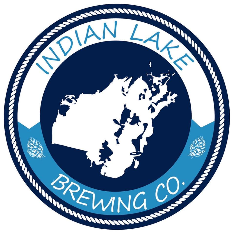 Indian Lake Brewing Company logo
