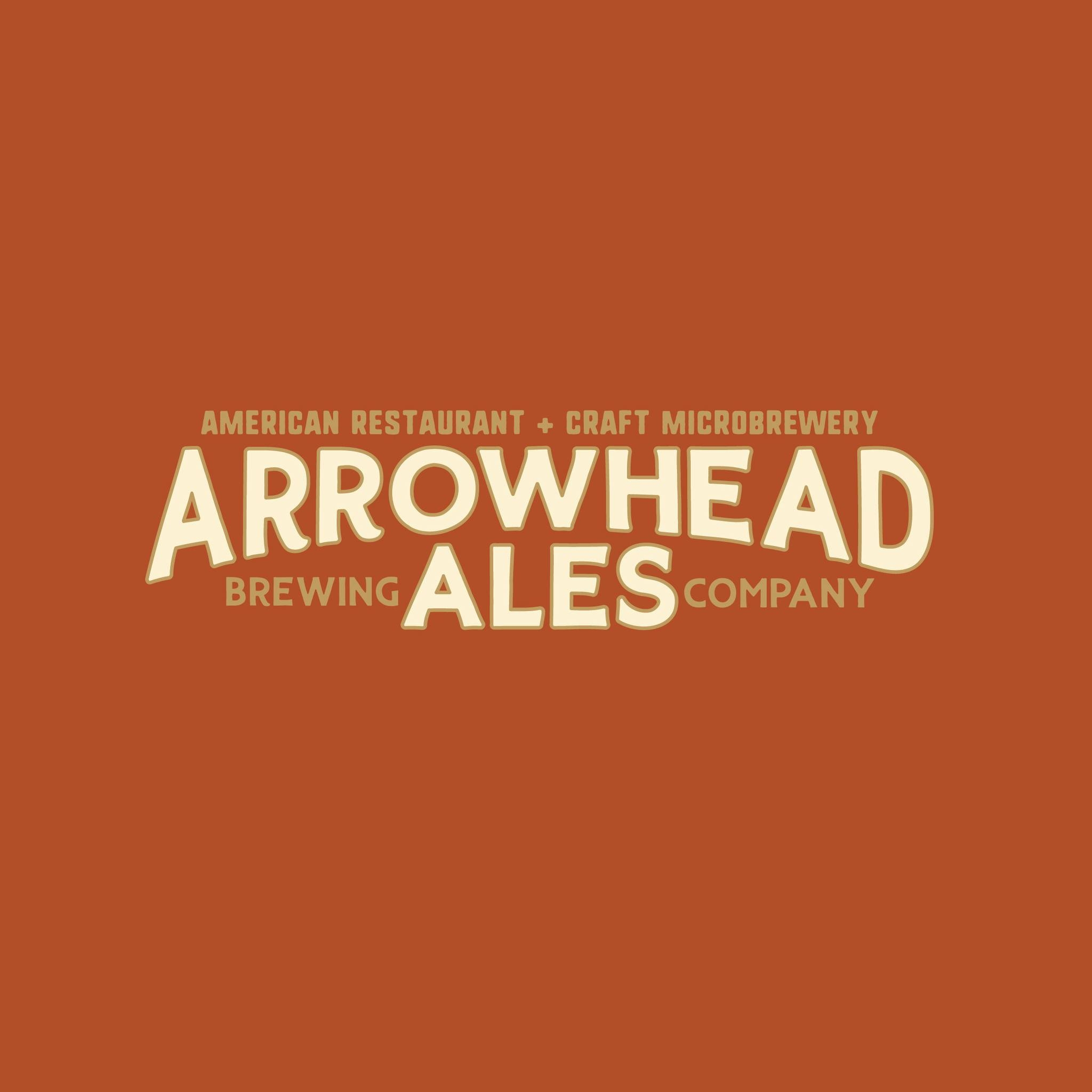 Arrowhead Ales Brewing Company logo