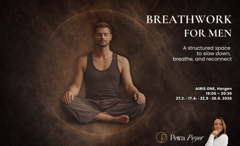 Breathwork for Men