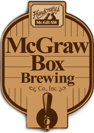 McGraw Box Brewing Company logo