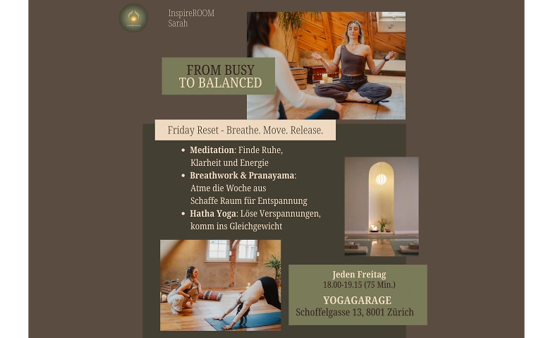 Friday Reset – Breathe. Move. Release.