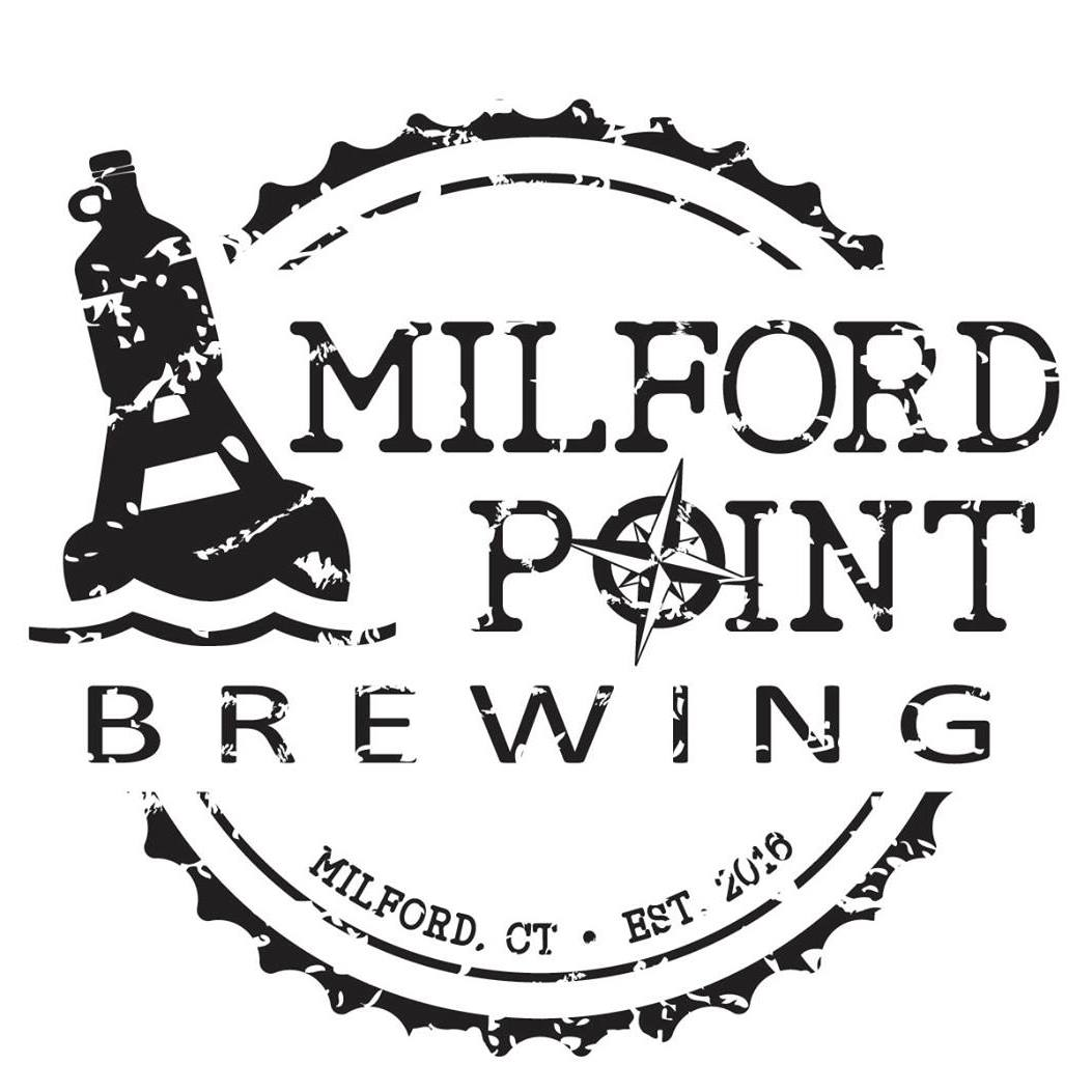 Milford Point Brewing Company logo