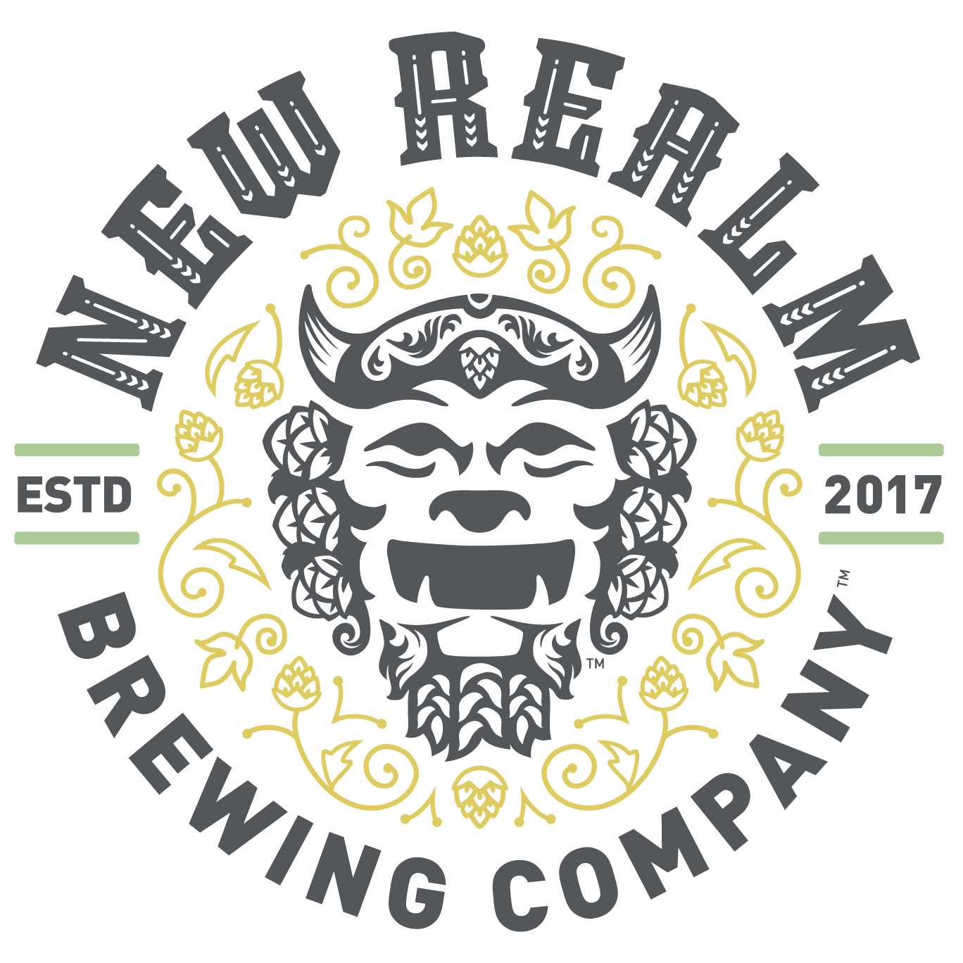 New Realm Brewing - Suffolk logo