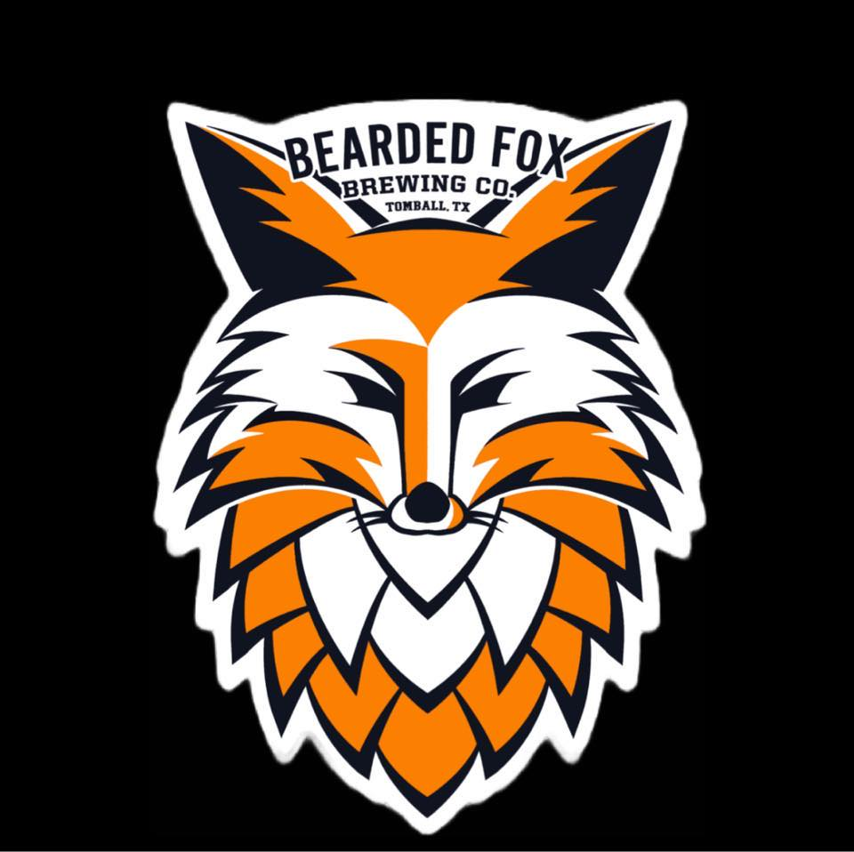 Bearded Fox Brewing Co. logo