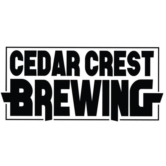 Cedar Crest Brewing and Wine Bar logo
