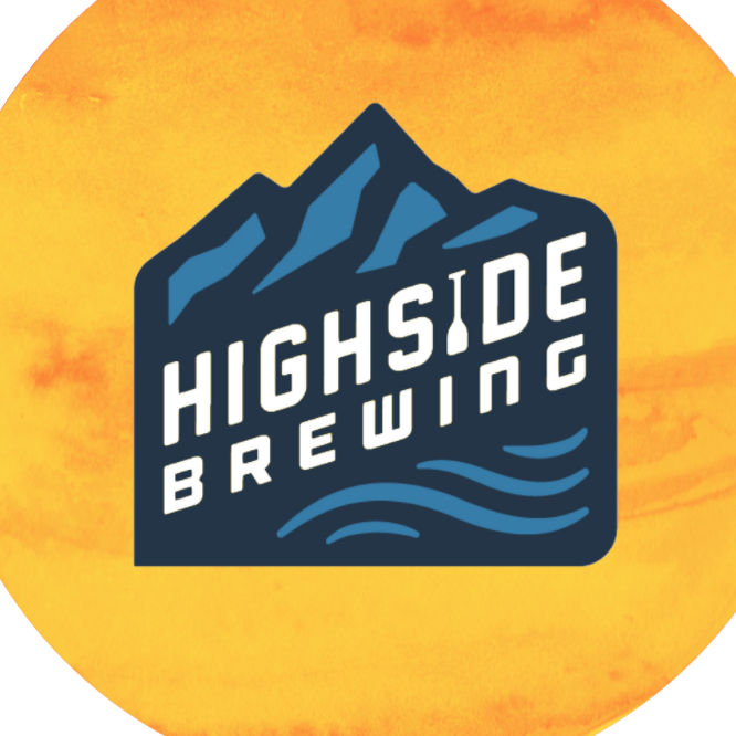 HighSide Brewery - Breckenridge logo