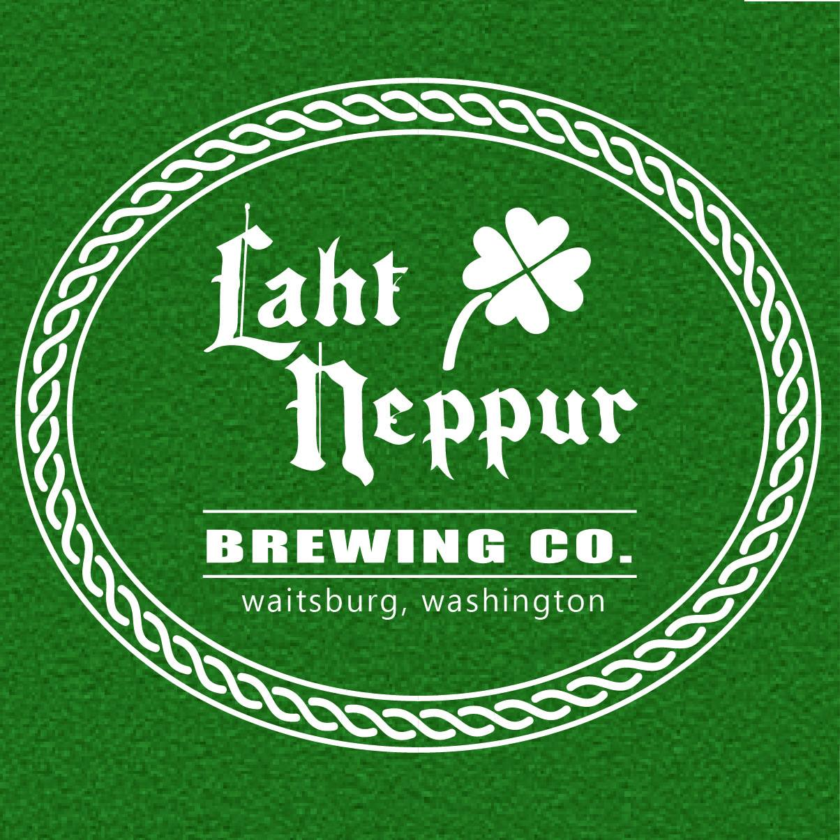 Laht Neppur Brewing Co logo