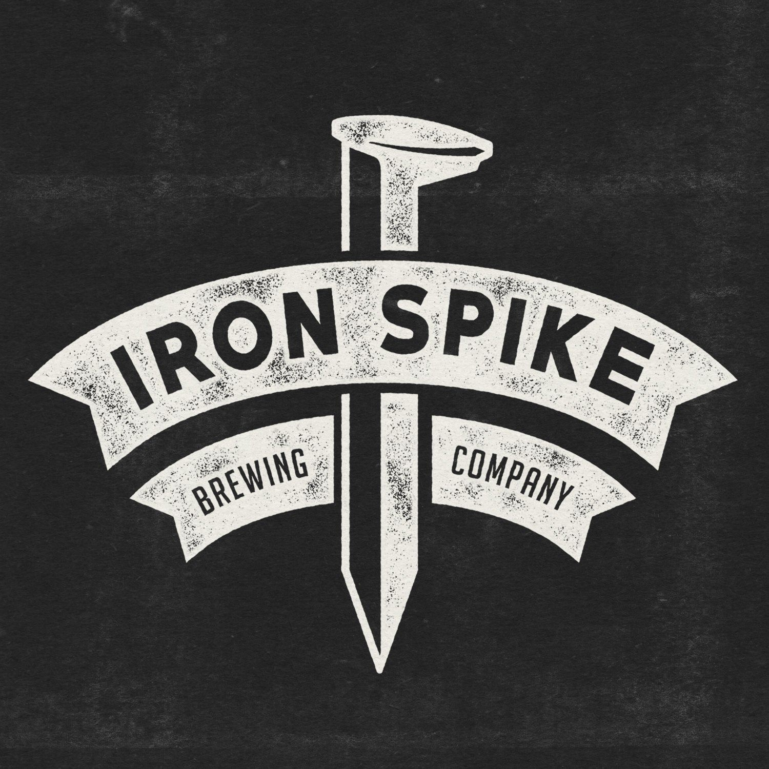 Iron Spike Brewing Company logo