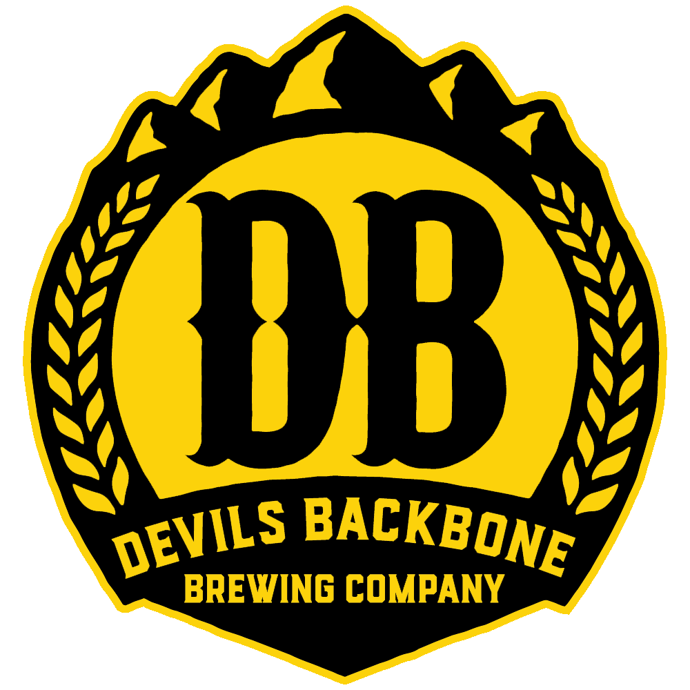 Devils Backbone Brewing Co - Basecamp logo