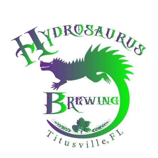 Hydrosaurus Brewing logo