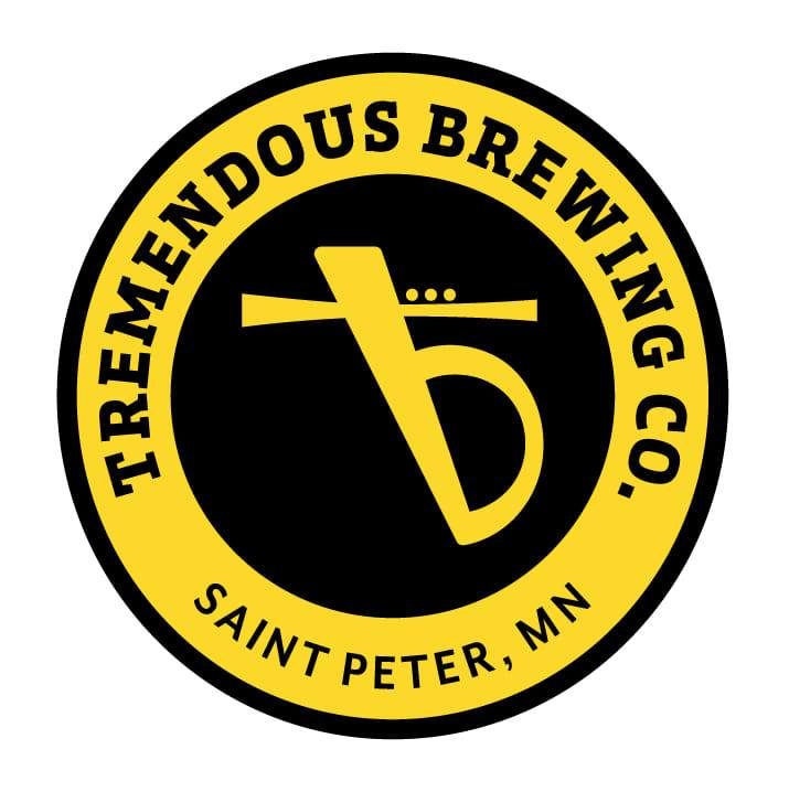 Tremendous Brewing Company logo