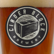 Cinder Block Brewery logo